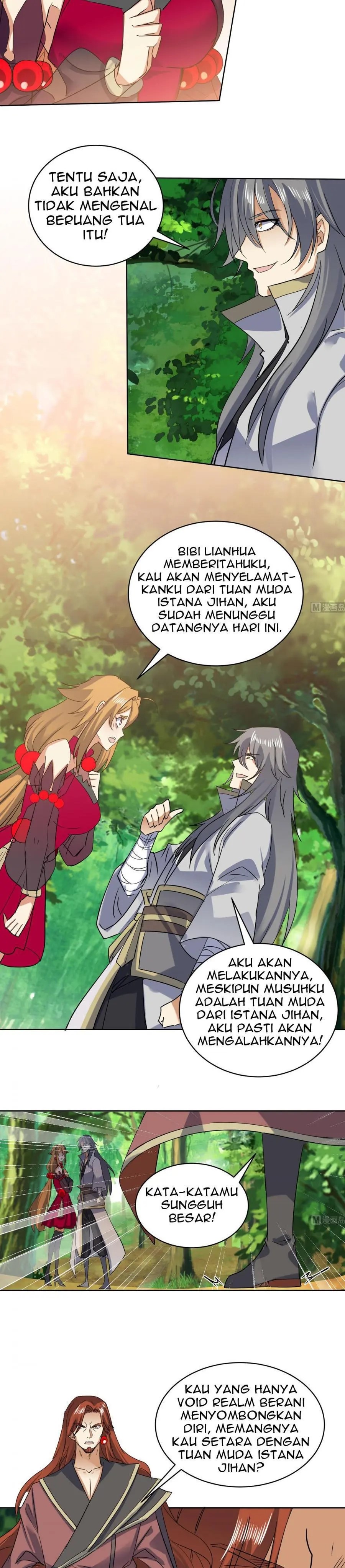 The Nine Heaven of Martial Arts chapter 218